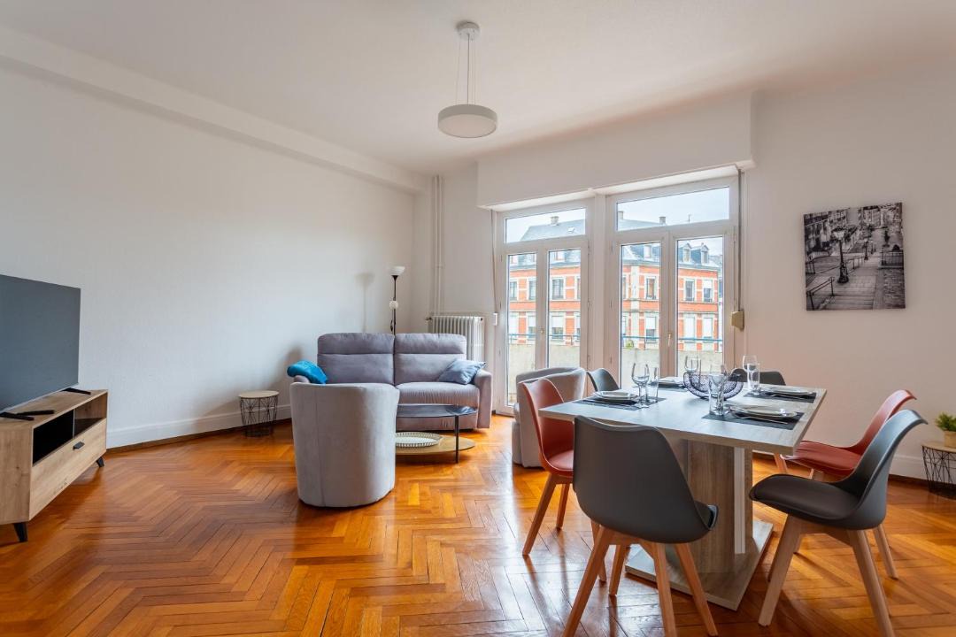 Photo of Livingroom in Poincare