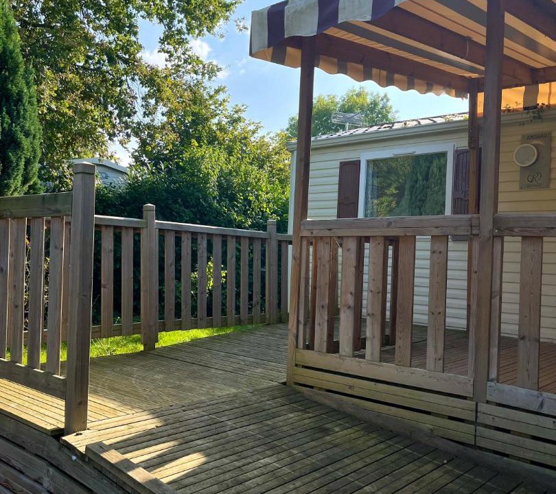 Photo of Patio Balcony in Angicourt