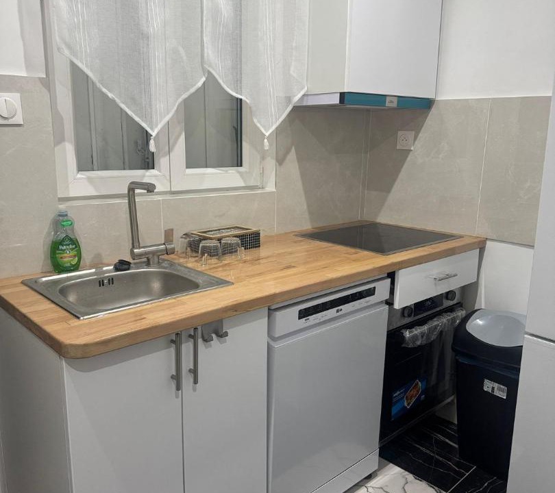 Photo of Kitchen in La Courneuve