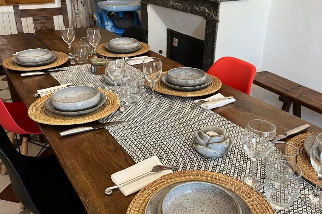 Photo of Kitchen in La Chapelle-Fortin