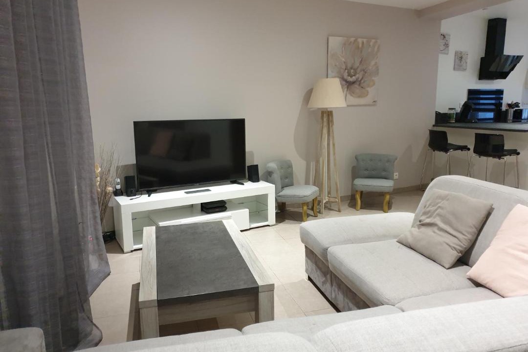 Photo of Livingroom in Le Vaudreuil