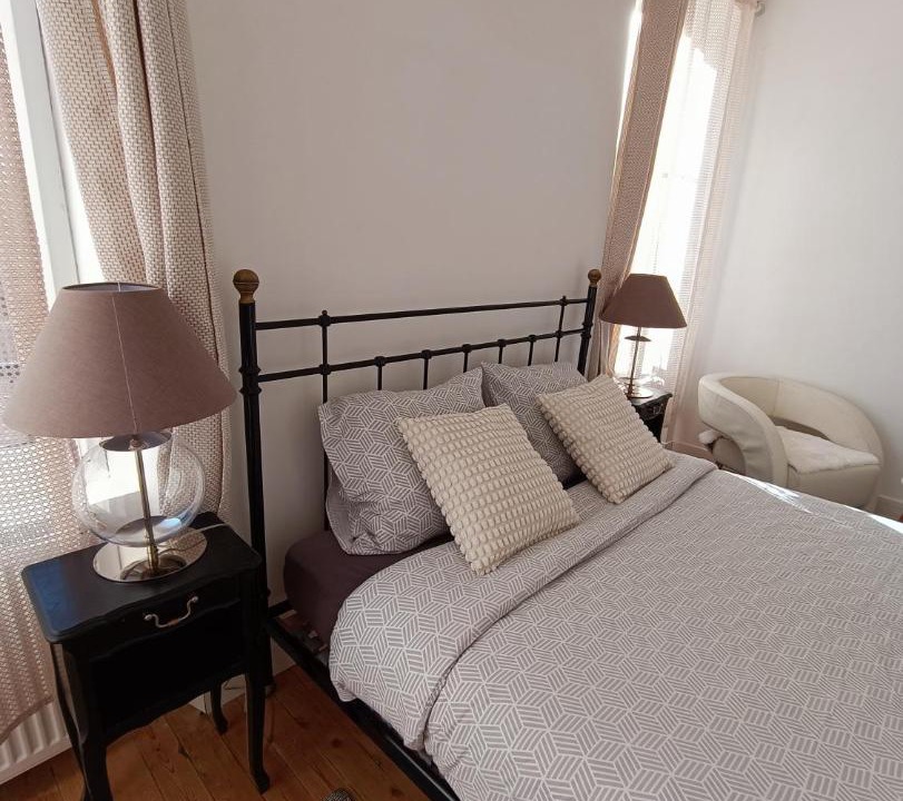 Photo of Bedroom in Chaumont-en-Vexin