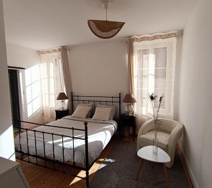 Photo of Bedroom in Chaumont-en-Vexin