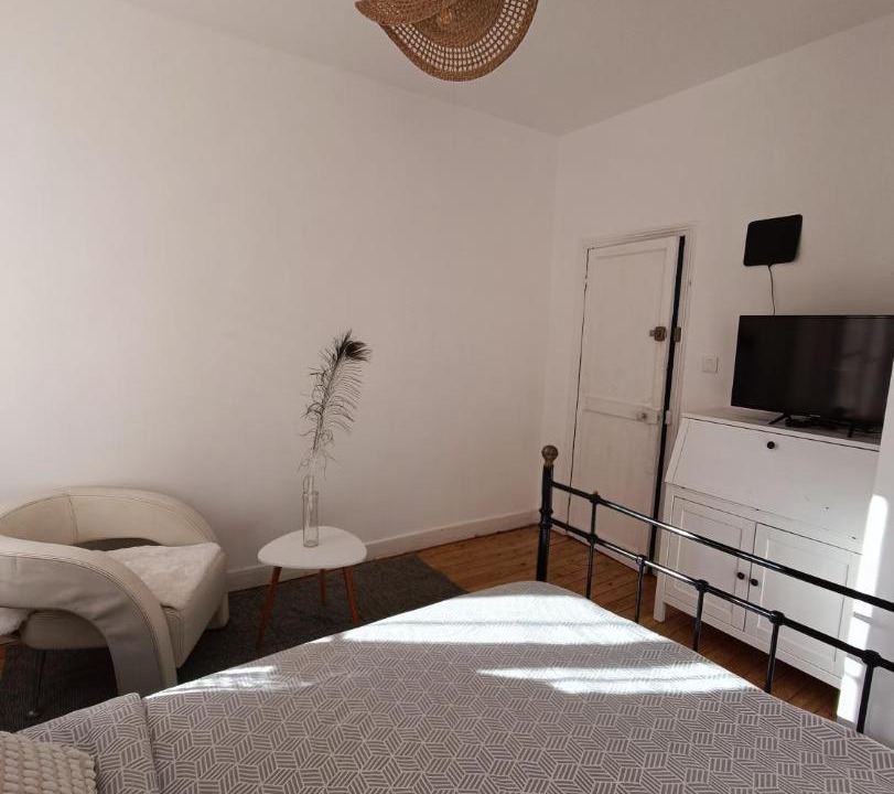 Photo of Bedroom in Chaumont-en-Vexin