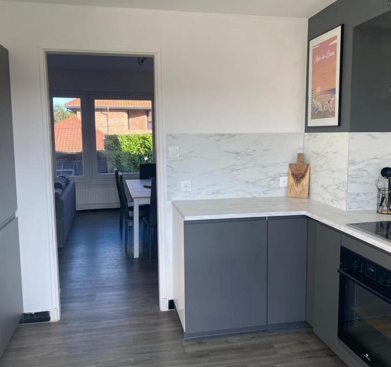 Photo of Kitchen in Saint-Pol-sur-Mer