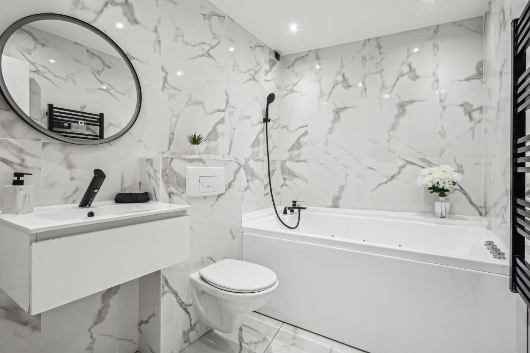 Photo of Bathroom in Dammarie Les Lys