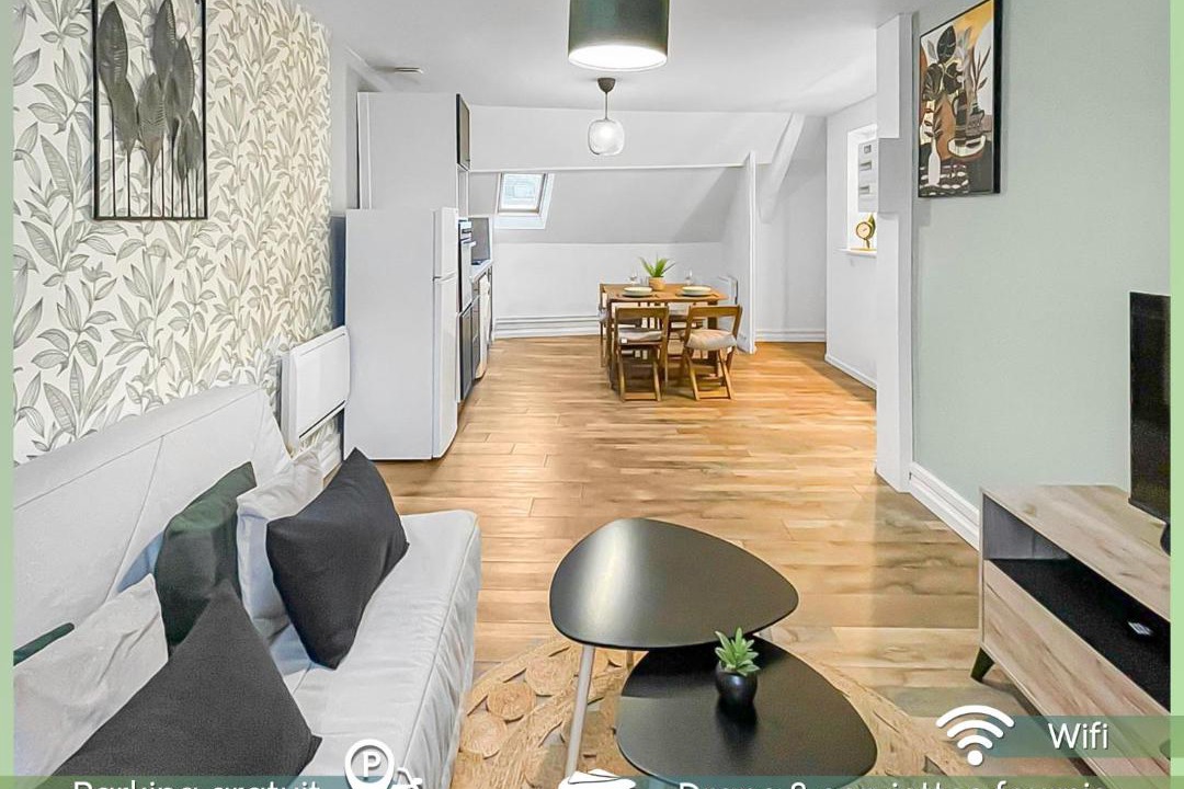Photo of Livingroom in Montlucon