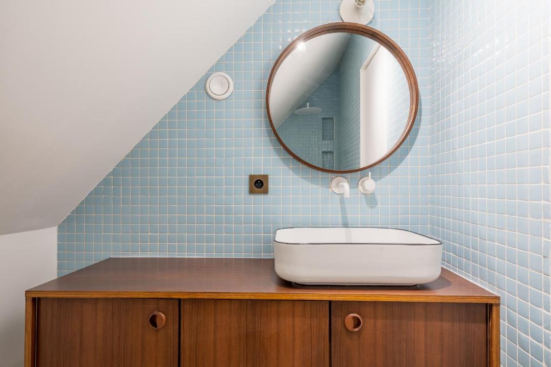 Photo of Bathroom in Barbizon