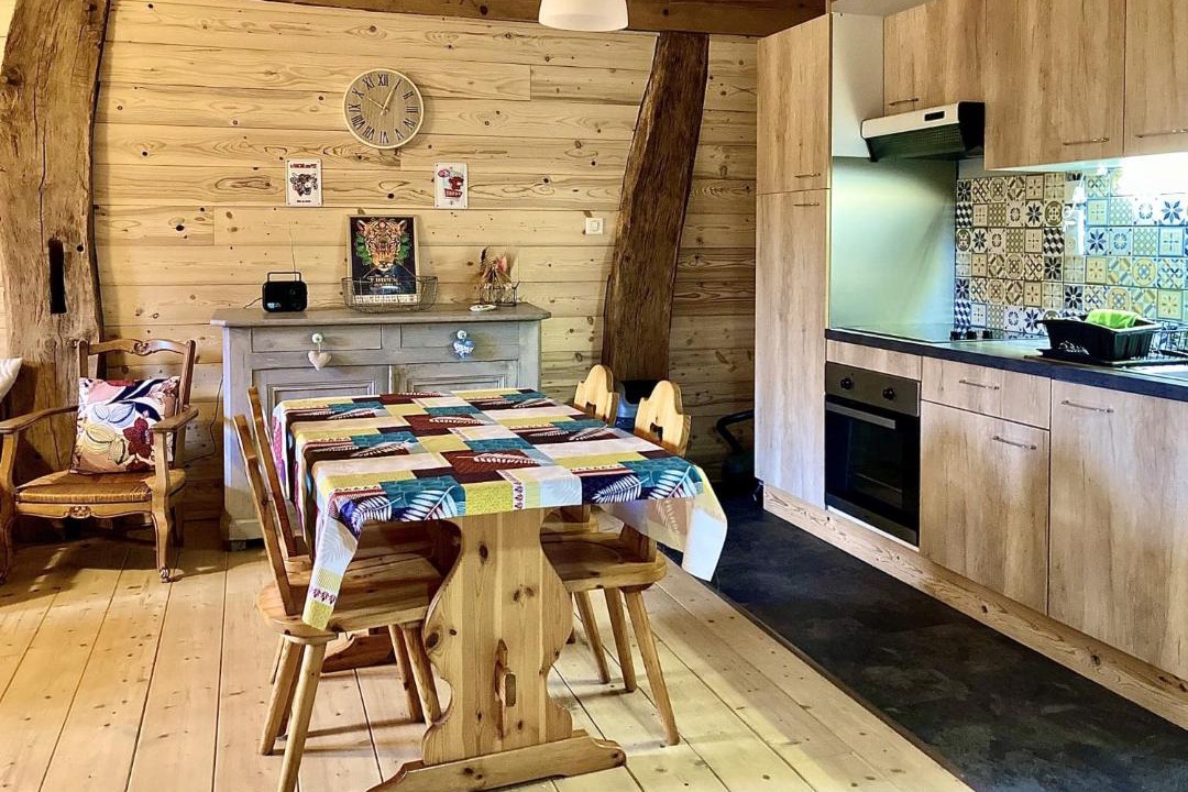 Photo of Kitchen in Mirebel