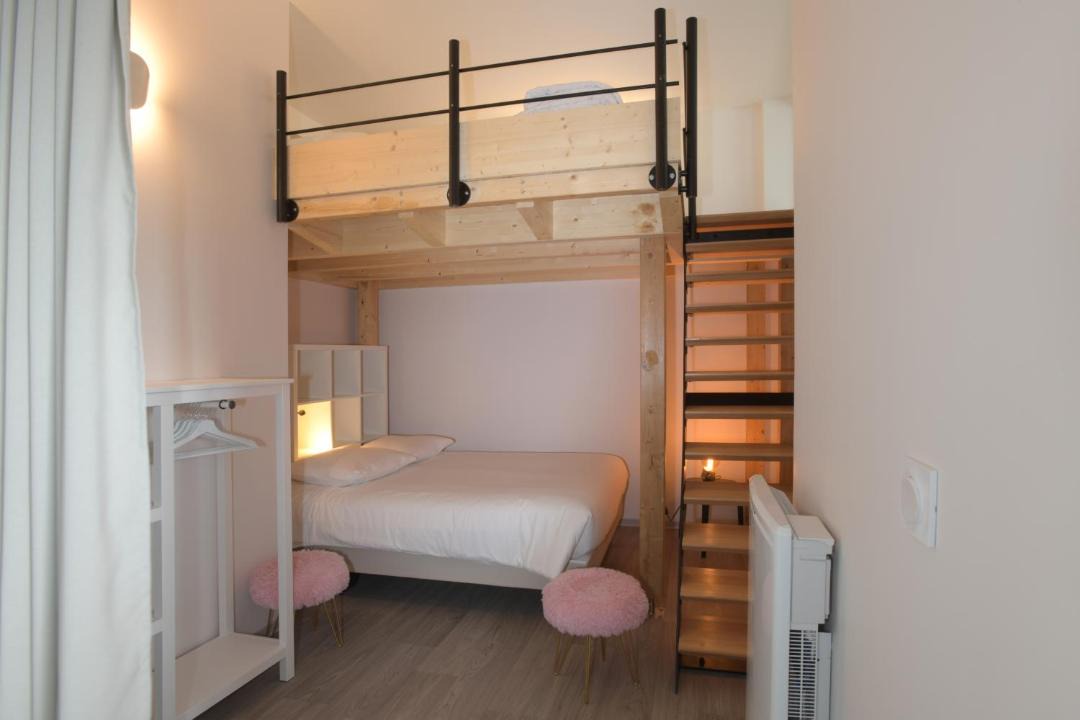 Photo of Bedroom in Quartier Saint-Leon