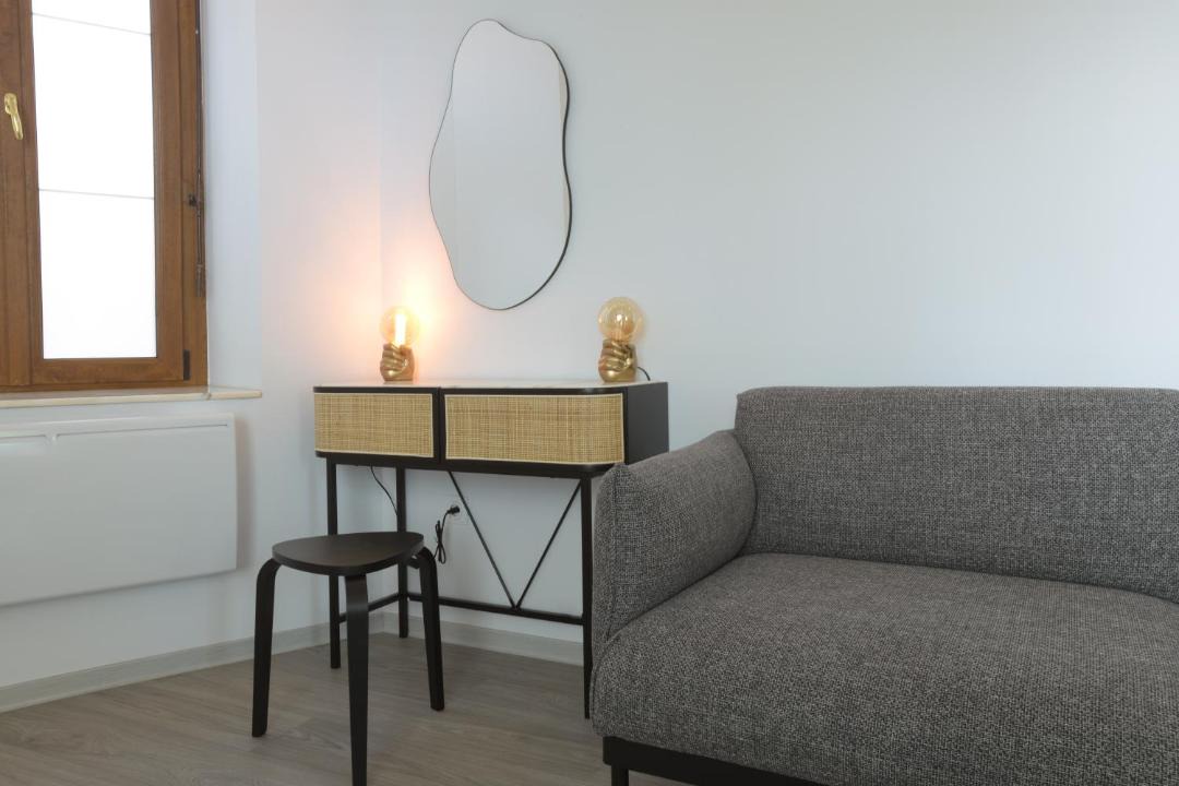 Photo of Livingroom in Quartier Saint-Leon