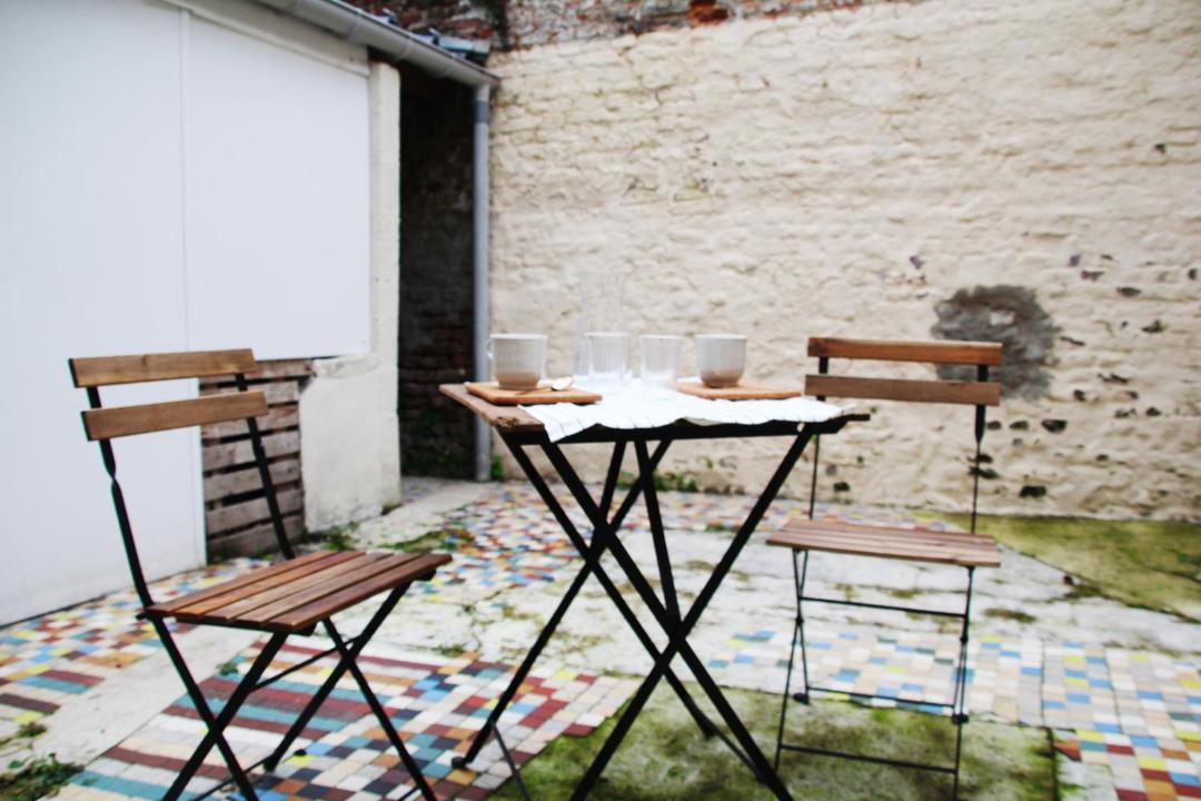 Photo of Patio Balcony in Cambrai