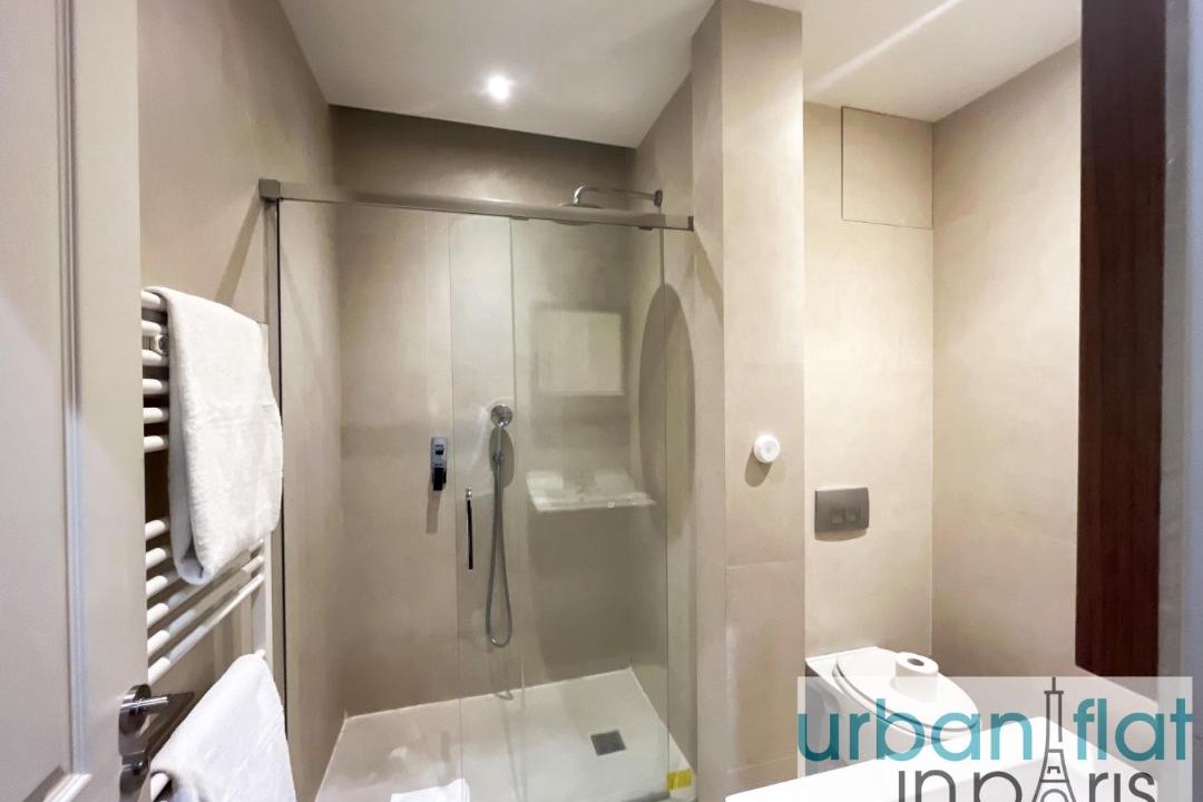 Photo of Bathroom in Bonne-Nouvelle