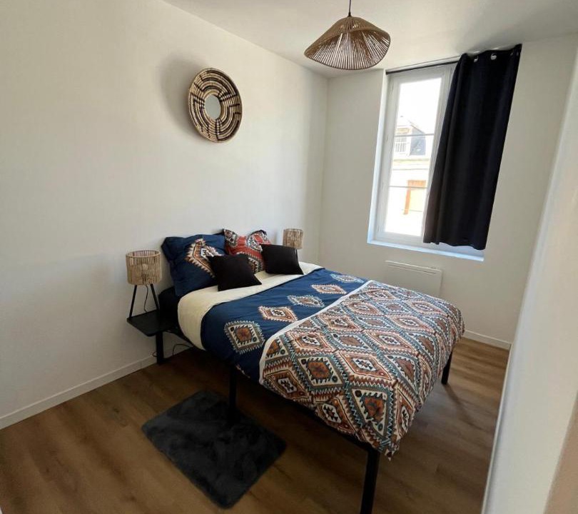 Photo of Bedroom in Cany-Barville