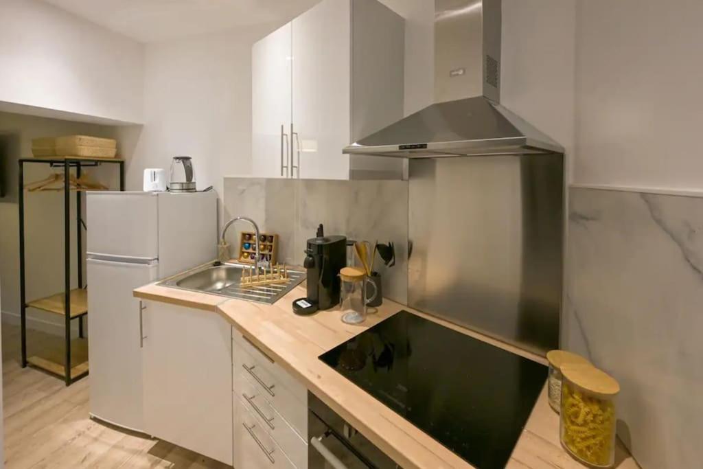 Photo of Kitchen in Etretat