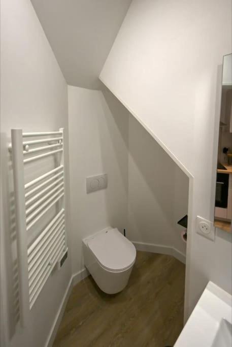 Photo of Bathroom in Etretat
