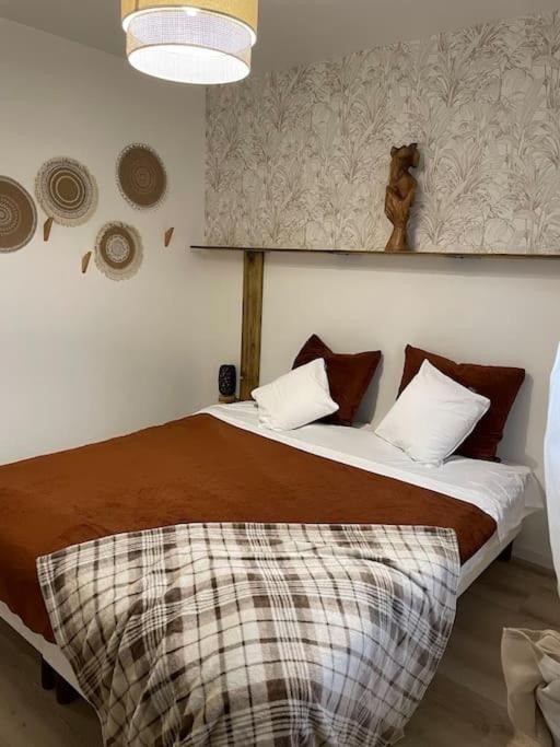 Photo of Bedroom in Lignieres