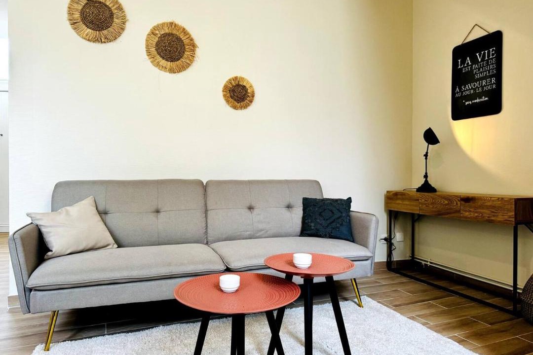 Photo of Livingroom in Sens