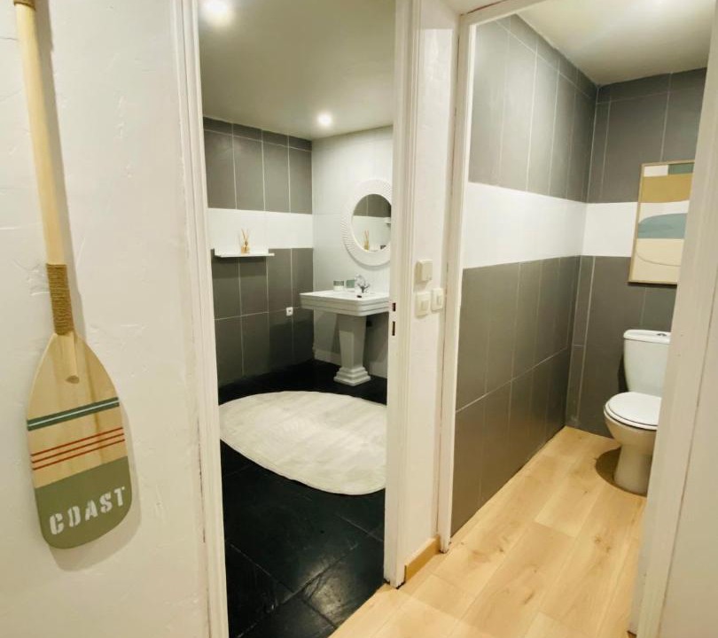Photo of Bathroom in Villerville