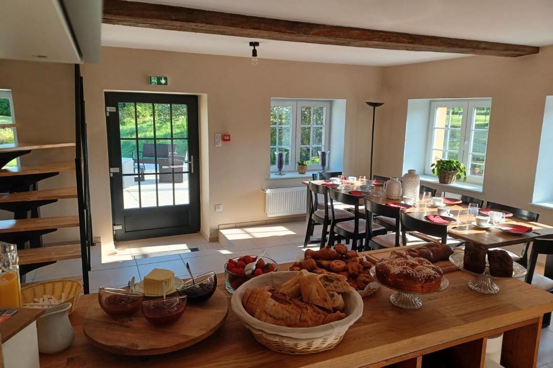 Photo of Kitchen in Douzy