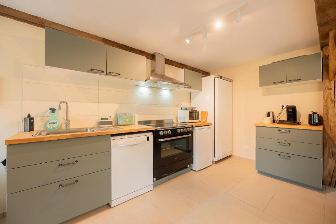 Photo of Kitchen in Douzy