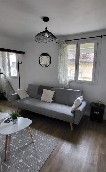 Photo of Livingroom in Liancourt