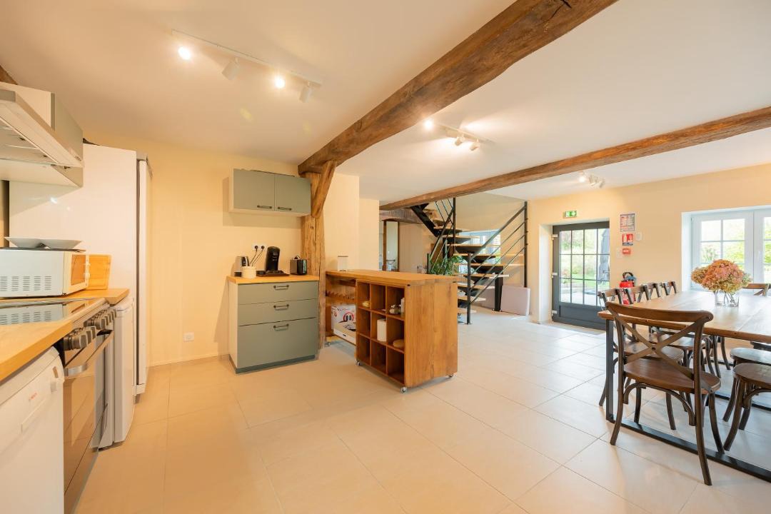 Photo of Kitchen in Douzy