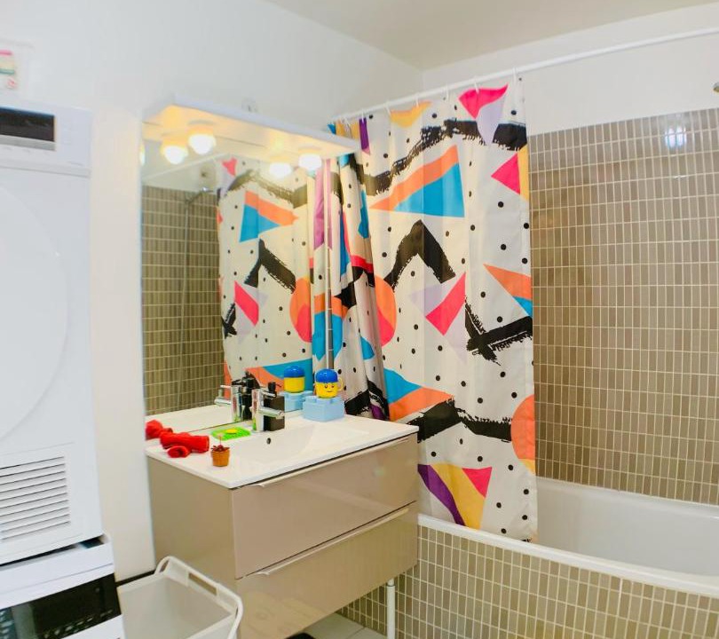Photo of Bathroom in Chanteloup-en-Brie