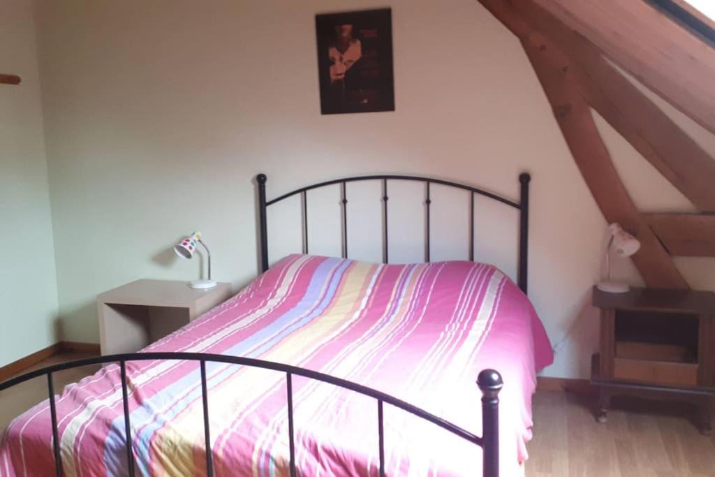 Photo of Bedroom in Neuville-les-Decize