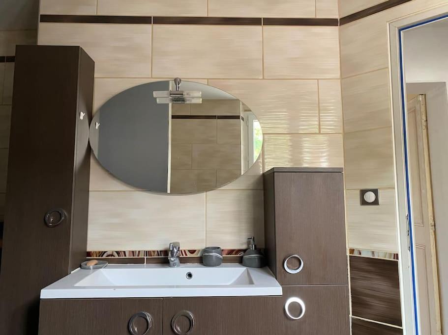 Photo of Bathroom in Les Andelys