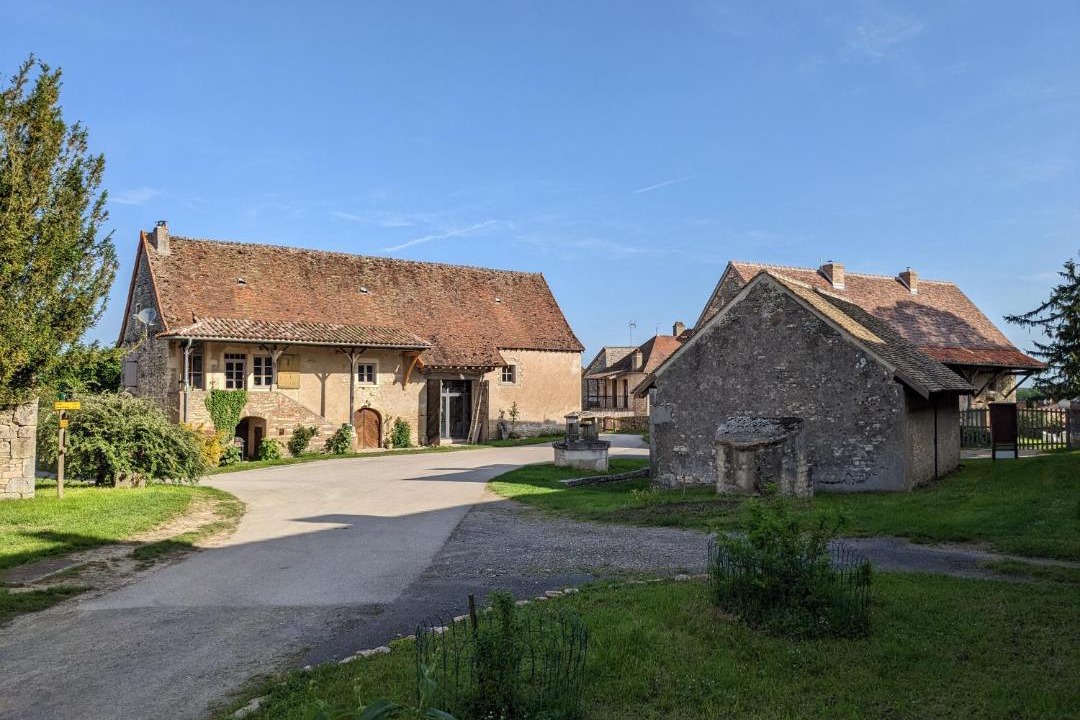 Photo of Buildings in Chapaize