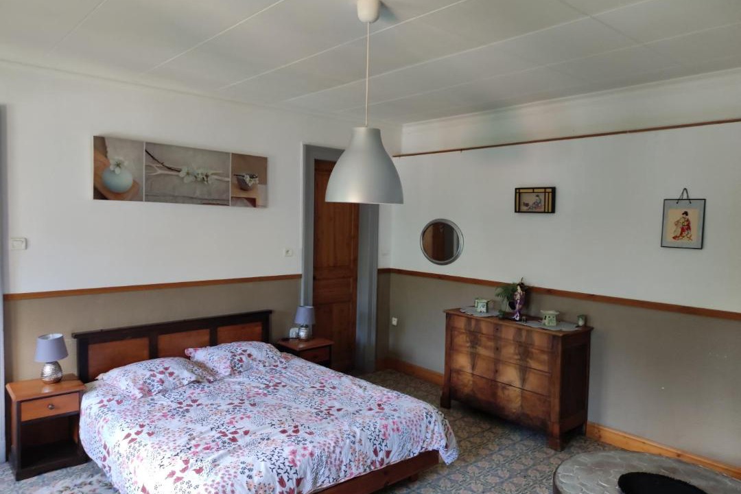Photo of Bedroom in Ecurie