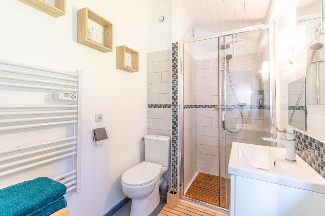 Photo of Bathroom in Gouvieux