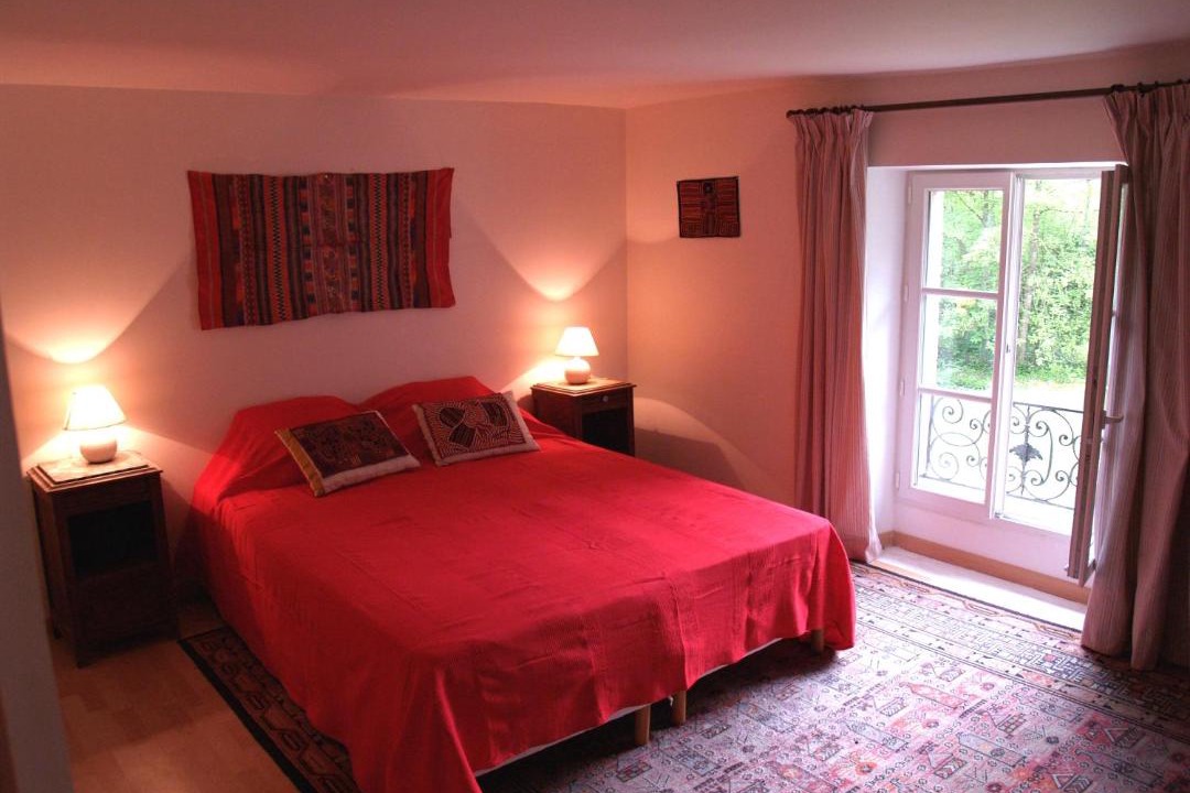 Photo of Bedroom in Nailly