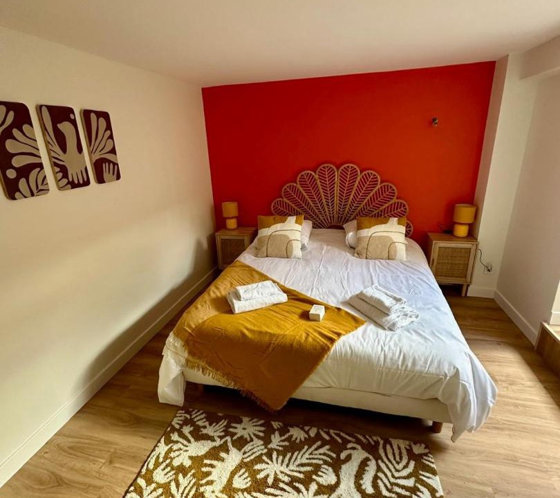 Photo of Bedroom in Miroir - Batignolles