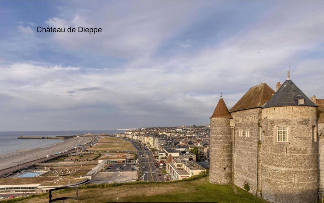 Photo of Buildings in Dieppe