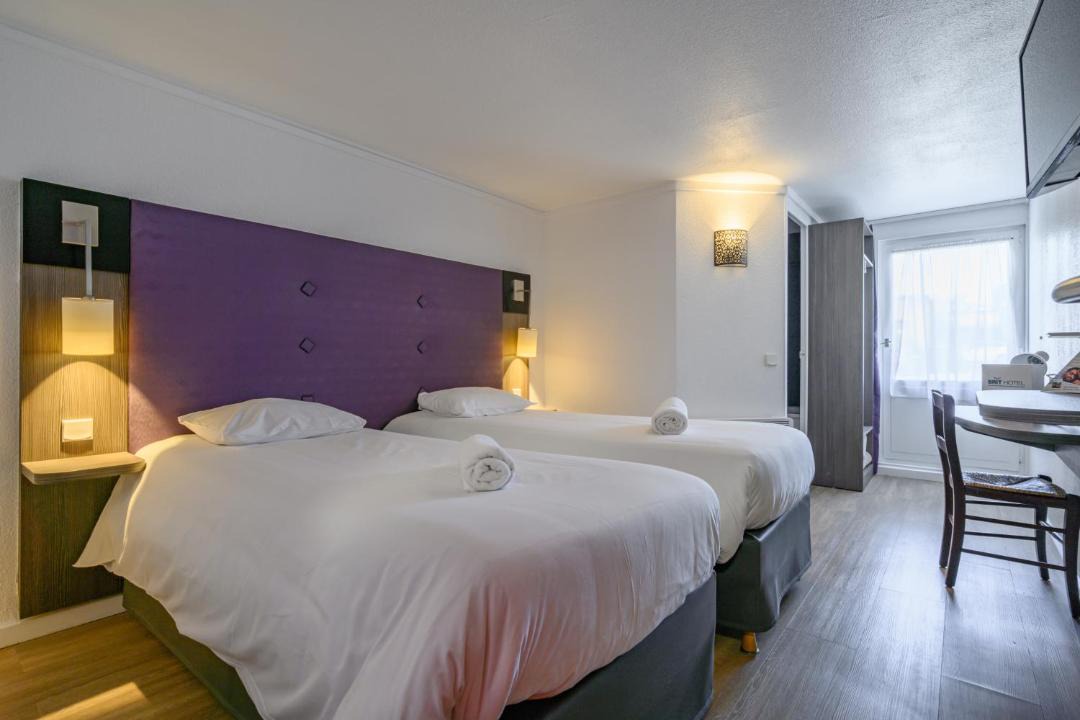 Photo of Bedroom in La Neuvillette