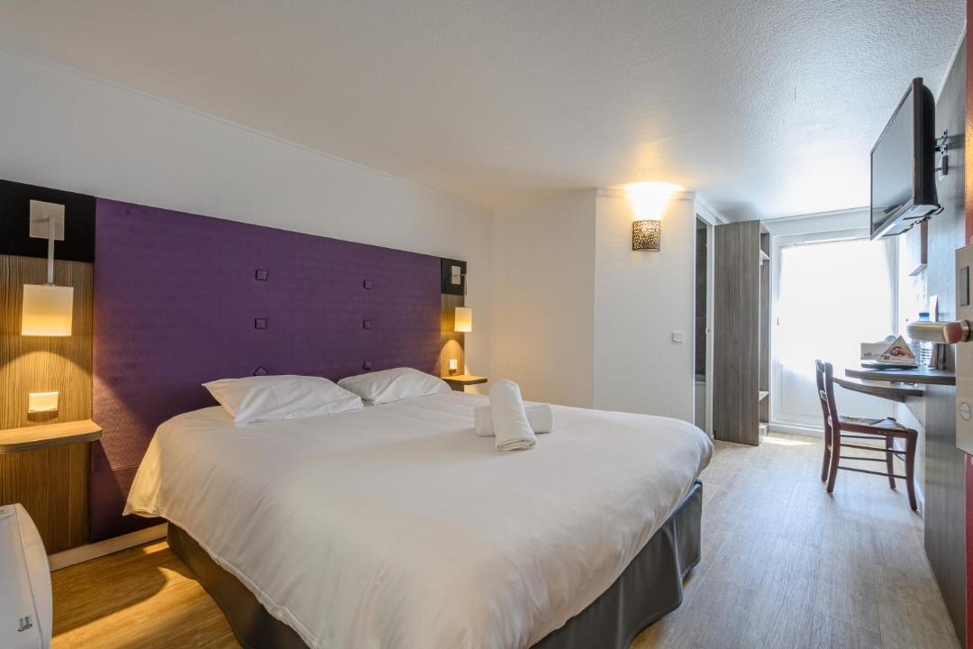 Photo of Bedroom in La Neuvillette