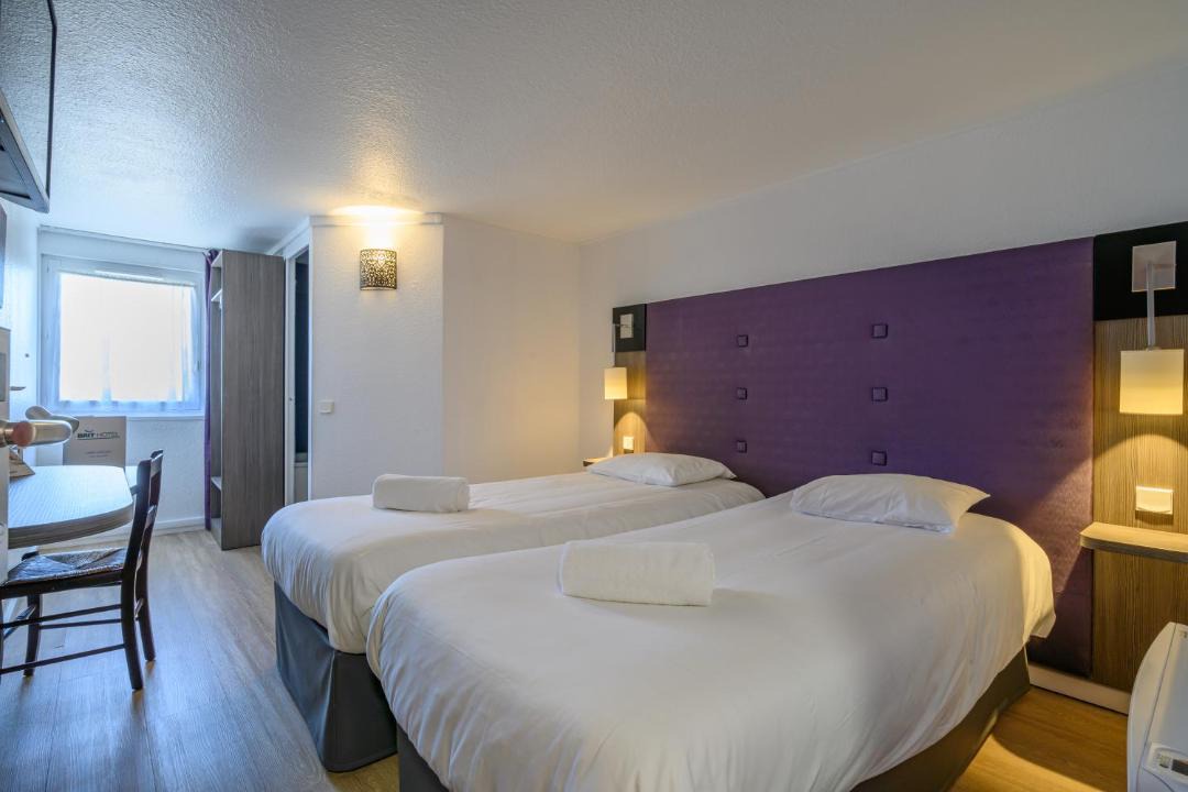 Photo of Bedroom in La Neuvillette