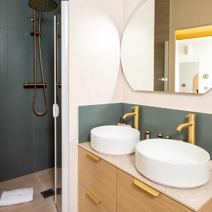 Photo of Bathroom in Croulebarbe