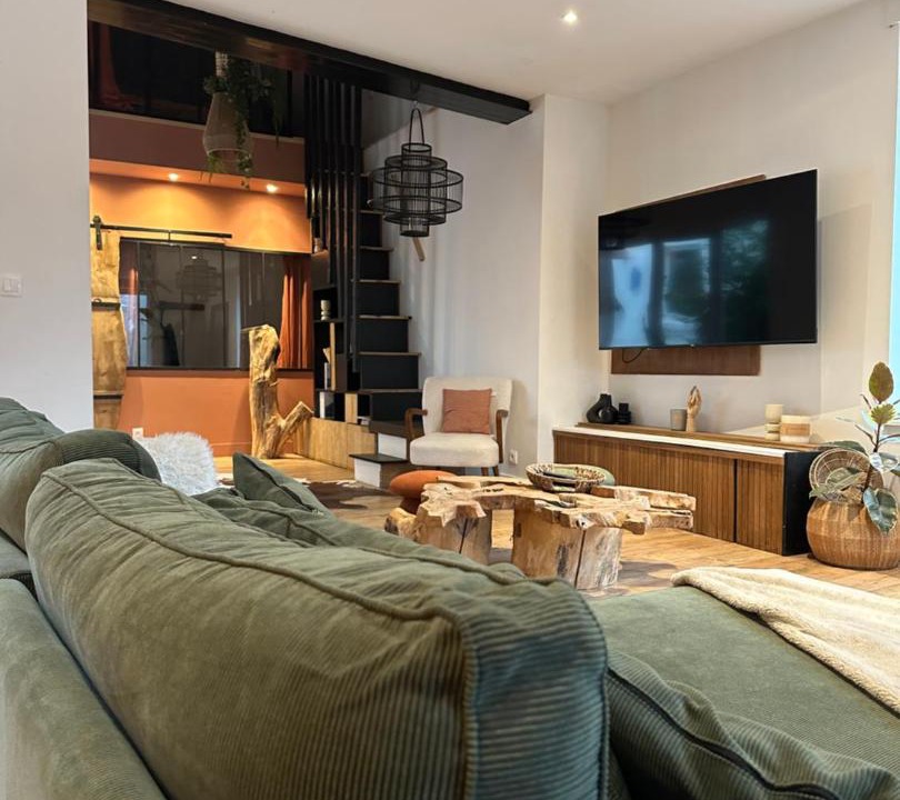 Photo of Livingroom in Fretin
