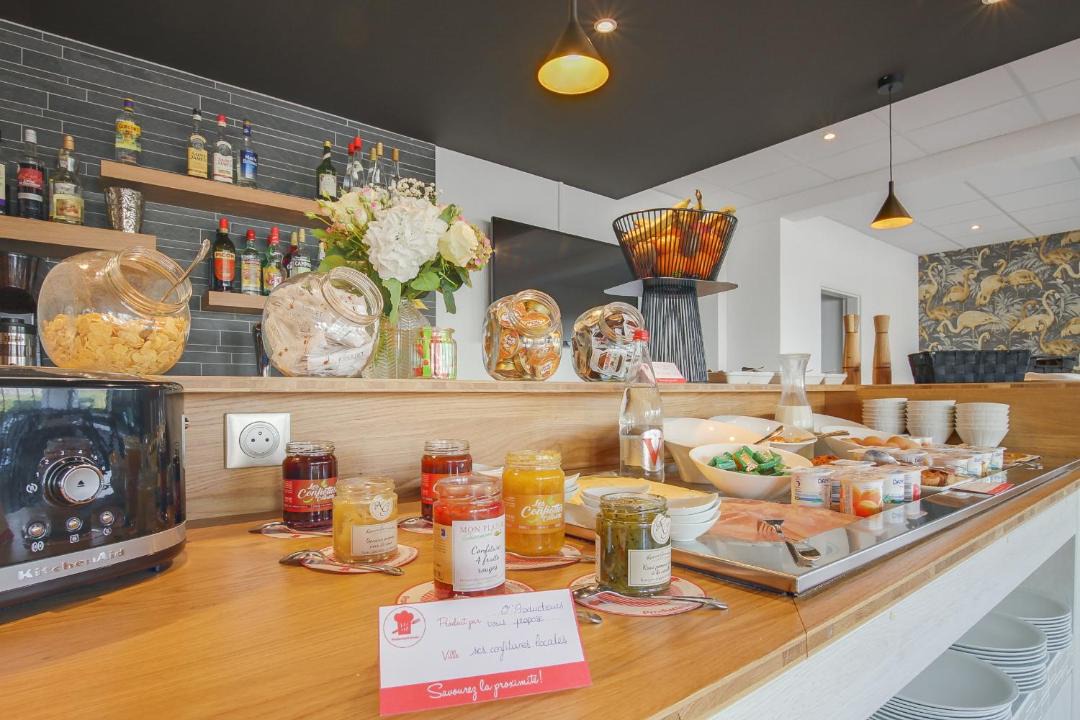 Photo of Kitchen in La Neuvillette