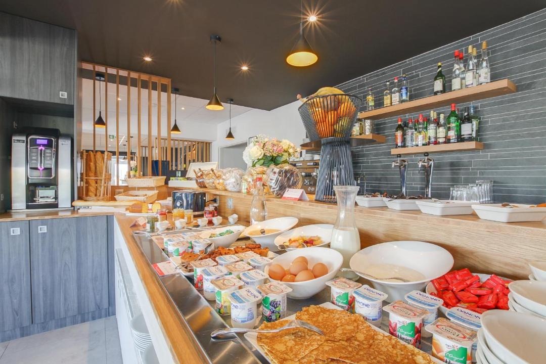 Photo of Kitchen in La Neuvillette