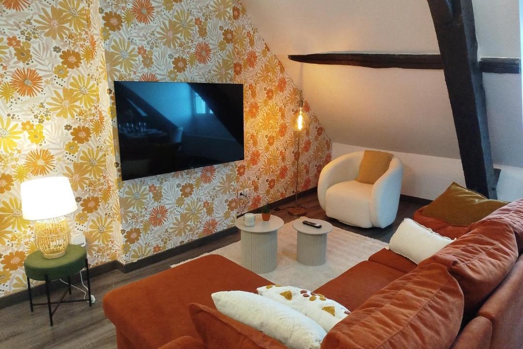 Photo of Livingroom in Nevers