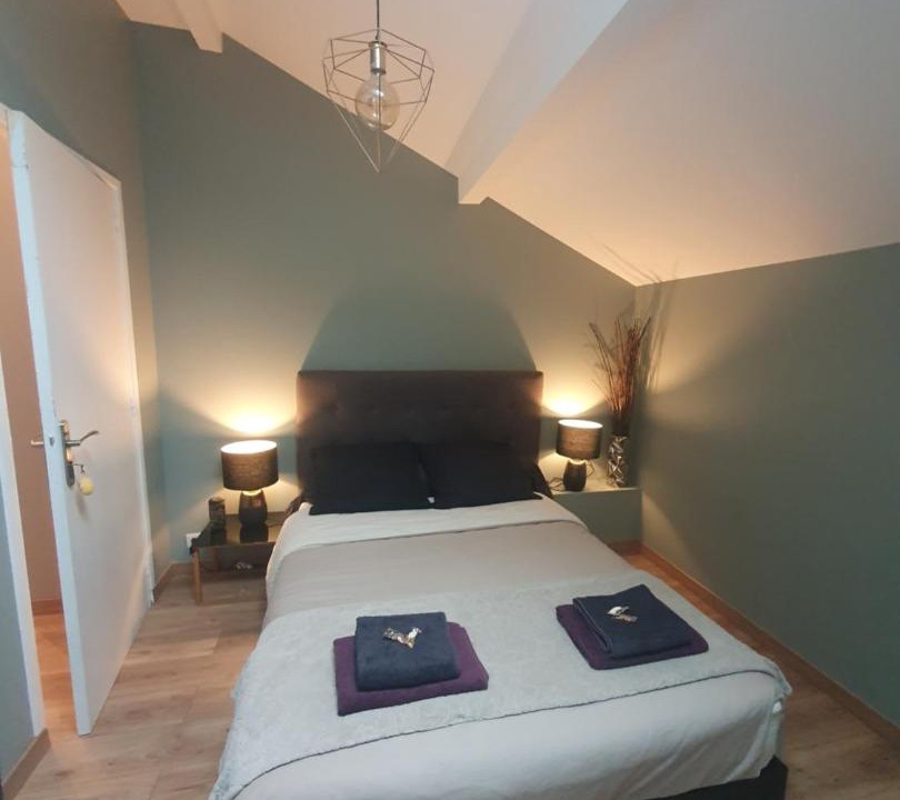 Photo of Bedroom in Noisy-le-Grand