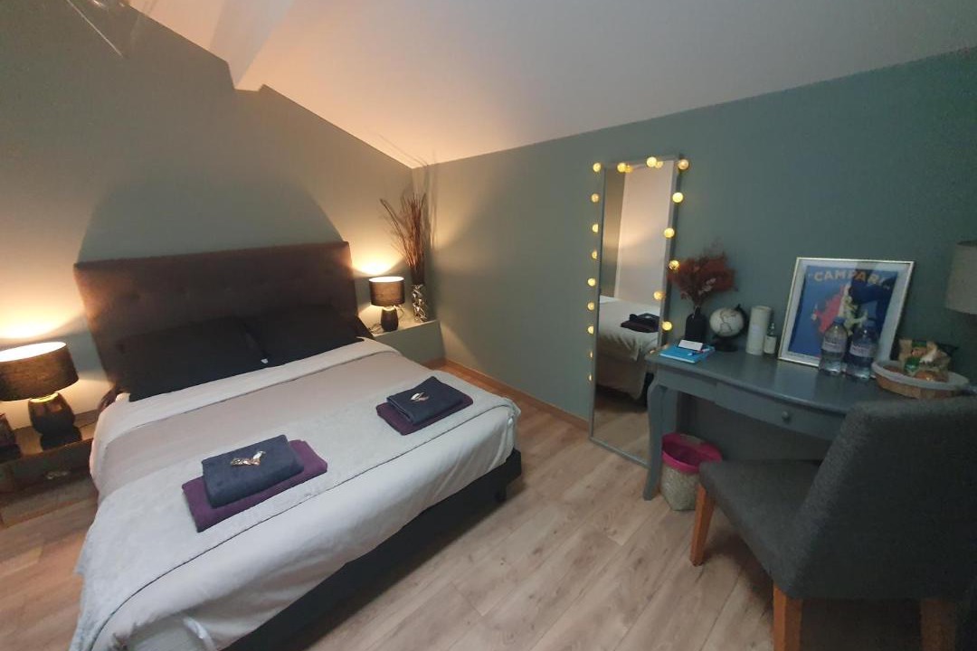 Photo of Bedroom in Noisy-le-Grand
