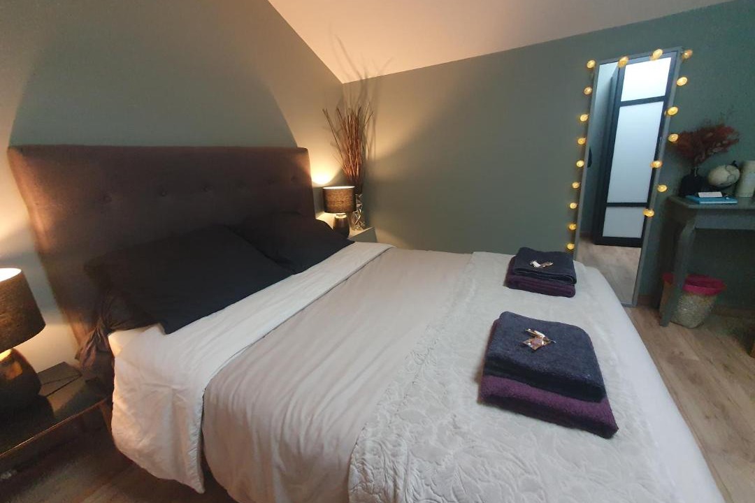 Photo of Bedroom in Noisy-le-Grand