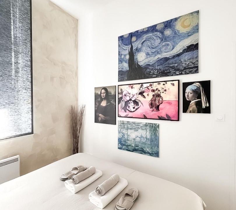 Photo of Bedroom in Cambrai
