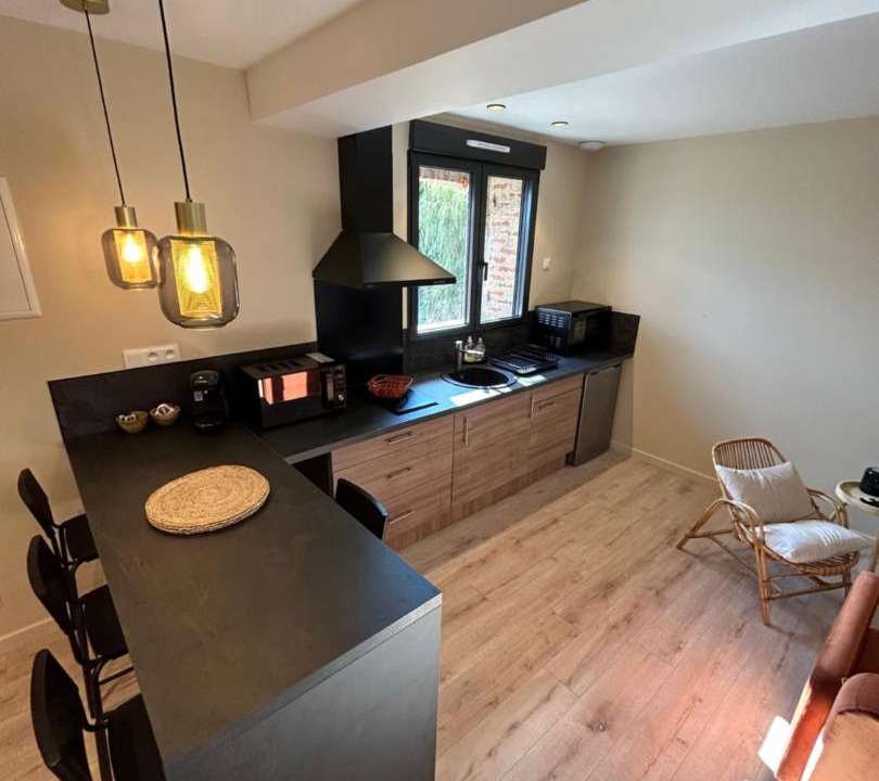 Photo of Kitchen in Bons-Tassily