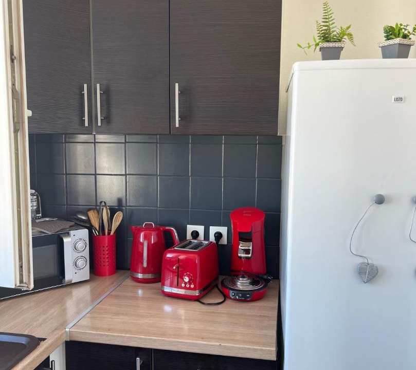 Photo of Kitchen in Royallieu Pompidou